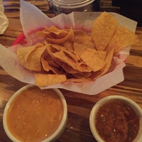 Photo taken at Cantina Taqueria &amp;amp; Tequila Bar by Lindsey B. on 2/20/2016