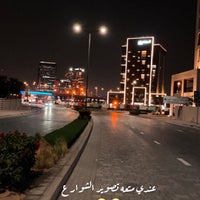 Photo taken at Garhoud Bridge by Soma . on 4/12/2022