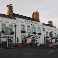 Photo taken at The Angel of Corbridge by Kelly G. on 6/23/2018