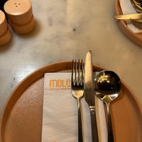 Foto tirada no(a) Molo Restaurant por 9 .. em 3/29/2024