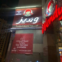 Photo taken at Wendy&amp;#39;s by أم تركي on 8/25/2022