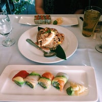Foto diambil di Sakura Japanese Restaurant oleh sarah t. pada 5/19/2016