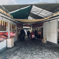 Photo taken at Дарницький ринок by Марія К. on 1/11/2022