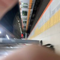 Photo taken at Musashi-Sakai Station by 茸 on 4/12/2024
