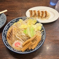 Photo taken at 麺屋 武士道 船橋店 by つぐたむ on 5/1/2022