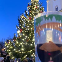 Photo taken at Christmas Market by Ivan H. on 11/30/2019