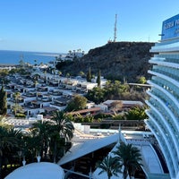 Photo taken at Gloria Palace San Agustín Thalasso &amp;amp; Hotel by Ivan H. on 7/2/2022