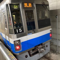 Photo taken at Kaizuka Station by 発売発信 on 7/9/2022
