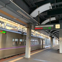 Photo taken at Obihiro Station by 発売発信 on 2/6/2024