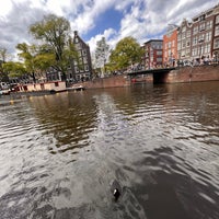 Photo taken at Canal Bus / Canal Bike (Westerkerk) by Wheeb 🦅. on 8/20/2022