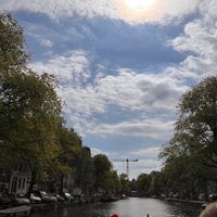 Photo taken at Canal Bus / Canal Bike (Westerkerk) by Wheeb 🦅. on 8/20/2022
