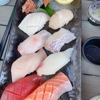 Photo taken at Sushi Plus by Xiaochan Z. on 3/24/2022