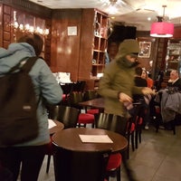 Photo taken at Le Sèvres Raspail by ERKAN S. on 2/1/2018