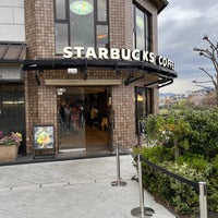 Photo taken at Starbucks by ぐえ on 4/11/2024
