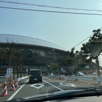 Photo taken at Yokkaichi Dome by ぐえ on 1/9/2023