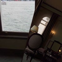 รูปภาพถ่ายที่ Bosphorus Palace Hotel โดย 🪱 เมื่อ 7/5/2023