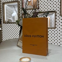 Photo taken at Louis Vuitton by Yousif on 2/11/2024