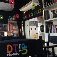 Photo taken at DT!UP Coworking by Adriana D. on 4/6/2015