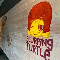 7/22/2022 tarihinde Ree ❄️ziyaretçi tarafından Slurping Turtle'de çekilen fotoğraf