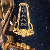 11/20/2022 tarihinde Ree ❄️ziyaretçi tarafından Michigan Theater'de çekilen fotoğraf