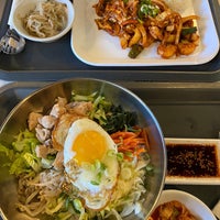 Photo taken at Kang&amp;#39;s Korean Restaurant by Ree ❄️ on 6/17/2022