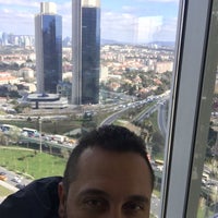 Deutsche Bank A S Office In Istanbul