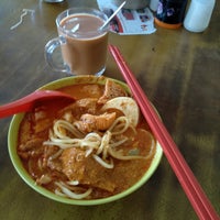 Photo taken at Asia Laksa House by Alvin L. on 8/21/2018