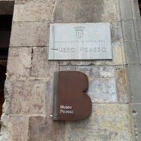 Photo taken at Picasso Museum by Nstrn A. on 3/24/2024