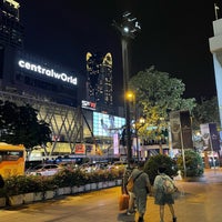 Photo taken at centralwOrld Square by Moh 9. on 10/8/2023