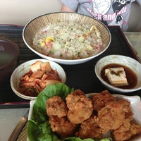 Photo taken at Baek Doosan Korean Restaurant by Liew J. on 7/18/2013
