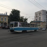 Photo taken at Ильинская улица by Igor K. on 7/22/2016