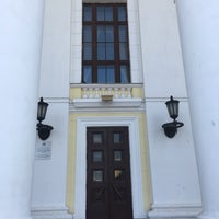 Photo taken at Драматический театр by Igor K. on 7/14/2018