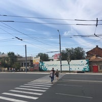 Photo taken at Проспект Победы by Igor K. on 9/16/2018