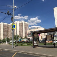 Photo taken at Алтуфьевский район by Igor K. on 5/24/2017