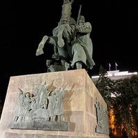 Photo taken at Памятник Первой конной армии by Igor K. on 9/11/2020