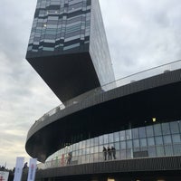 Photo taken at Сколковский институт науки и технологий (Сколтех) / Skolkovo Institute of Science and Technology (Skoltech) by Igor K. on 6/10/2018