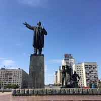 Photo taken at Monument to the Revolutionaries by Igor K. on 8/10/2018