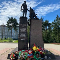 Photo taken at Sertolovo by Igor K. on 8/6/2020