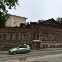 Photo taken at Ковалихинская улица by Igor K. on 7/9/2017