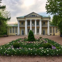 Photo taken at Летний домик графа А. Г. Орлова by Igor K. on 5/9/2019