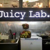 Photo taken at Juicy Lab by Igor K. on 4/20/2018