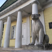 Photo taken at Дворцовый павильон 1825 года by Igor K. on 8/28/2016