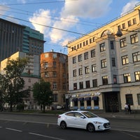 Photo taken at Остановка Жуков проезд by Igor K. on 5/30/2018