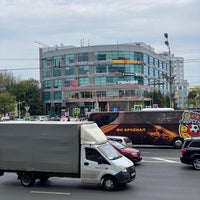 Photo taken at Большая Тульская улица by Igor K. on 9/5/2020