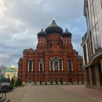 Photo taken at Сквер с пряником by Igor K. on 4/22/2018
