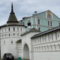 Photo taken at Danilov Monastery by Igor K. on 8/30/2020