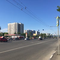 Photo taken at Профсоюзная улица by Igor K. on 5/27/2017