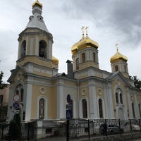 Photo taken at Храм Святителей Московских by Igor K. on 7/9/2017