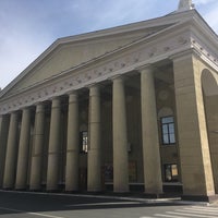 Photo taken at Драматический театр имени М. Горького by Igor K. on 9/16/2018
