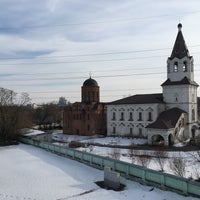 Photo taken at Церковь Петра и Павла by Igor K. on 2/28/2017